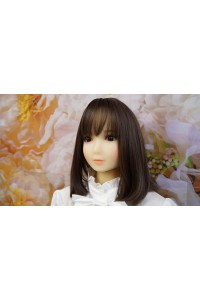 AXBDOLL #A84 136cm バスト平ら 自立加工 視線移動 新骨格 肌色 ナチュラル