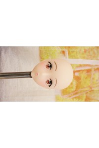 【O国内検品済 新品未使用即納品】 Butterfly Doll #Shiori Aヘッド単品 (80cm推奨)
