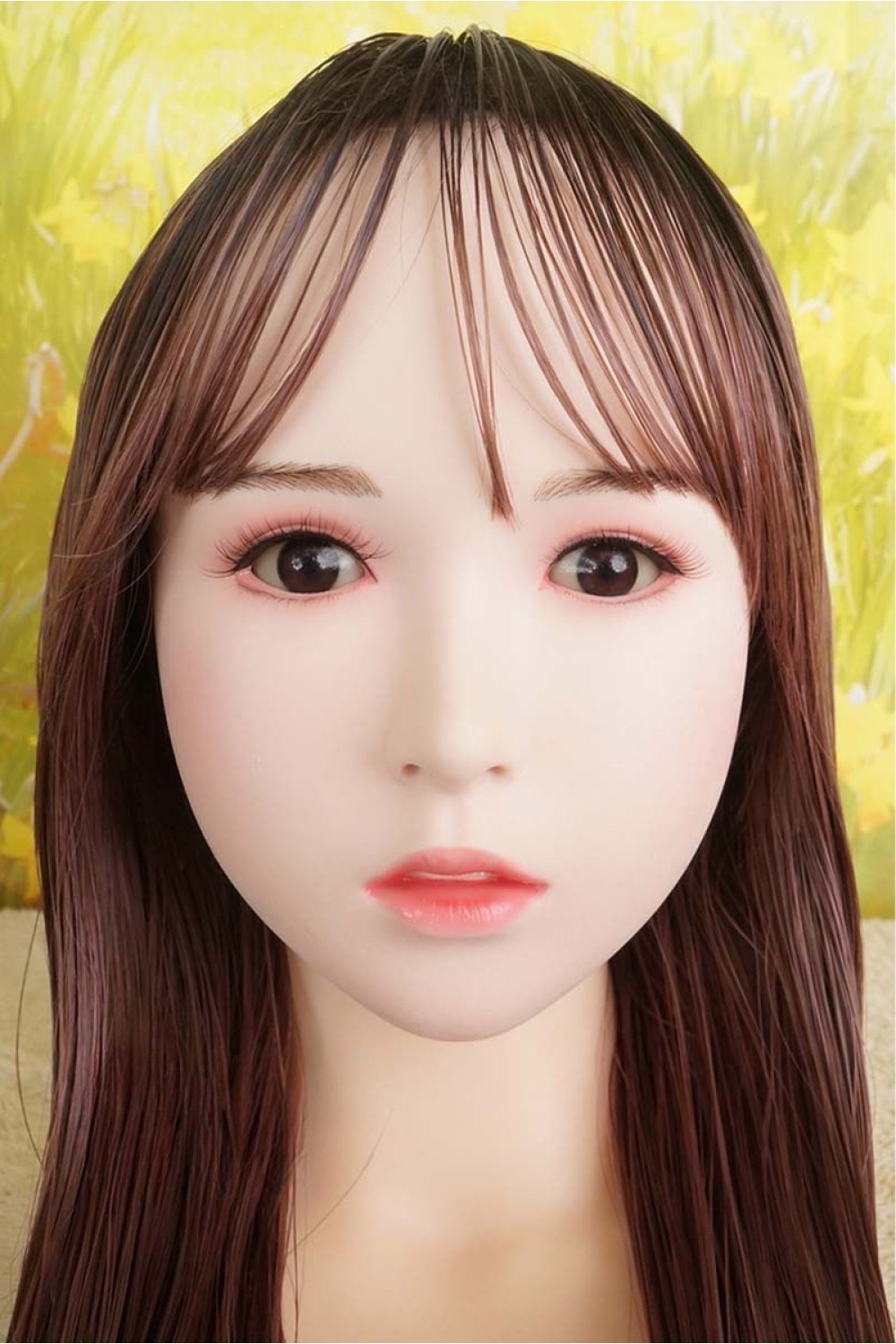 【新古超美品】Only Love #5 結衣ゆいシリコンヘッド(158cm推奨)