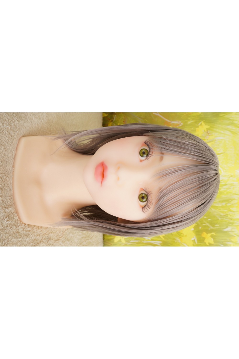 【新古超美品】AXB Doll #A169 ヘッド (110〜120cm推奨)