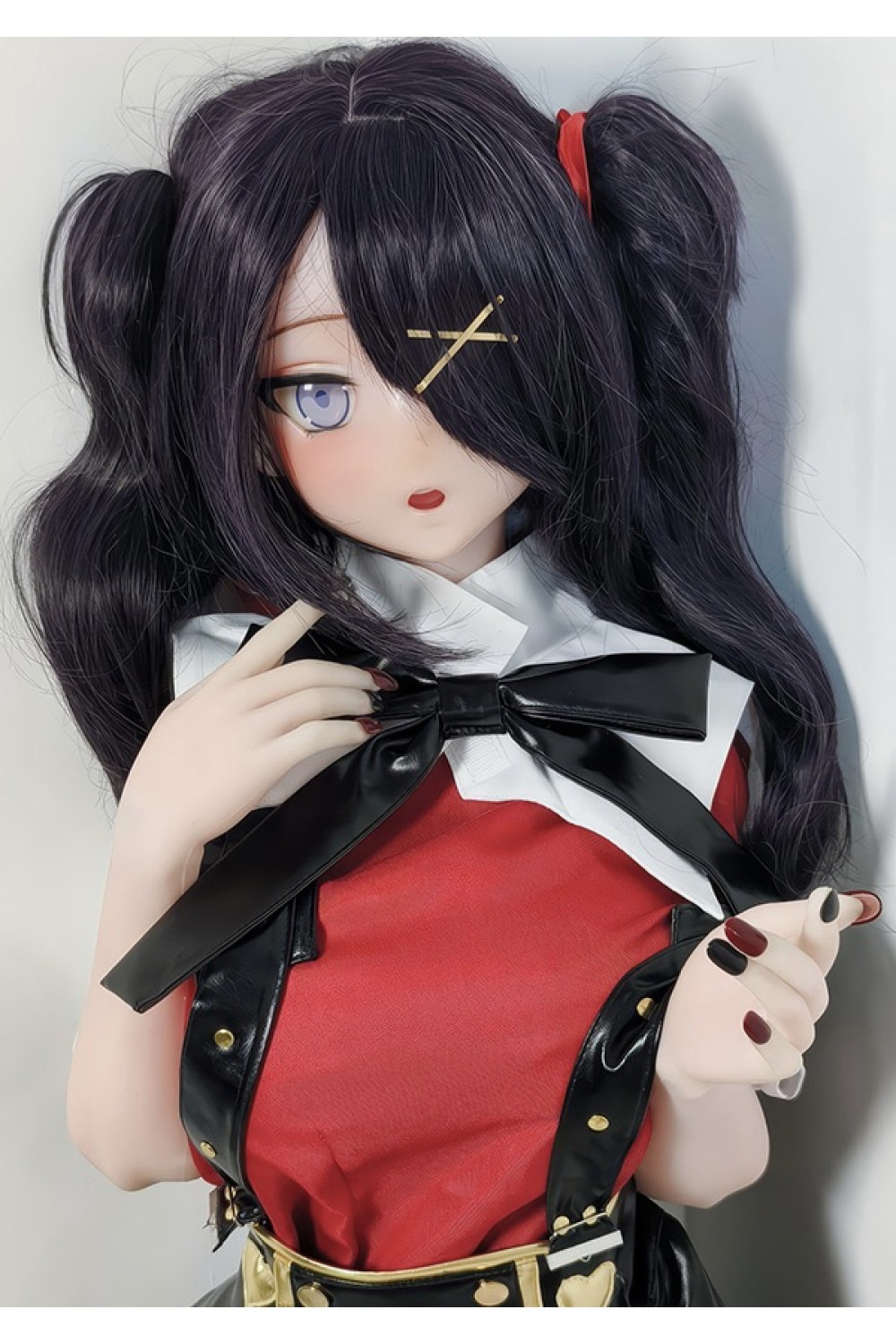 【新品】ElsaBabe 148cm M RAD020 古川夏希 アニメラブドール フルシリコン製ラブドール EL 0036