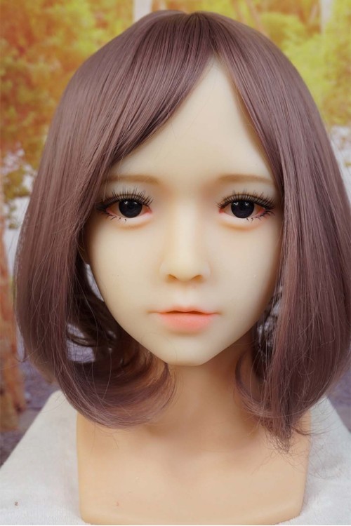 【超美品】AXB DOLL #A163 TPEヘッド単品 肌色 ナチュラル