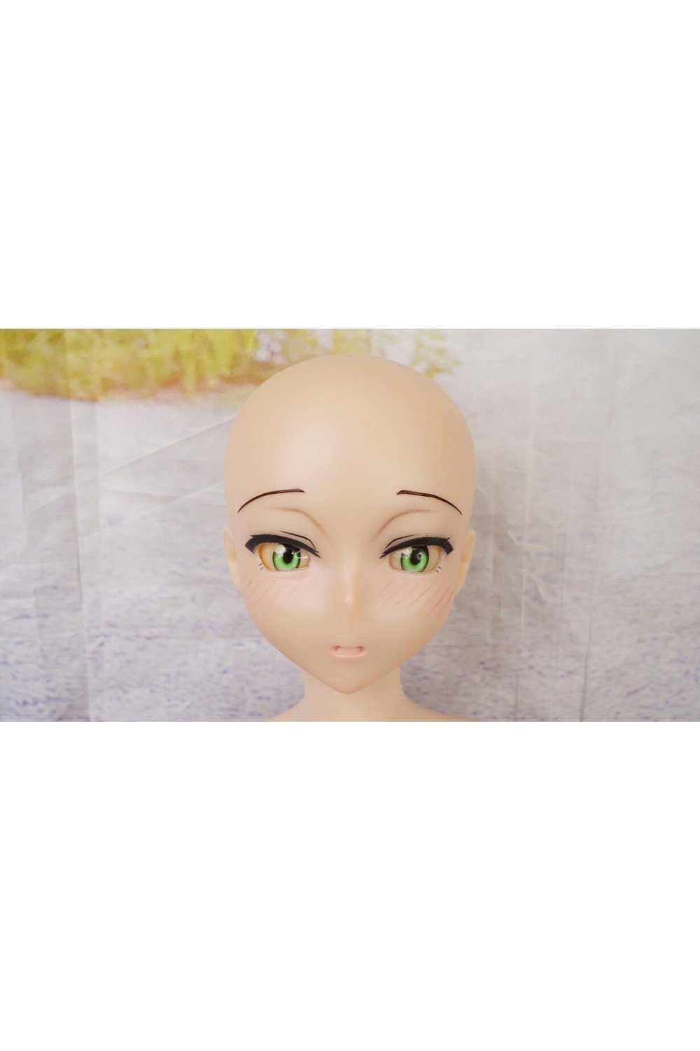 【O初心者応援パック 中古超美品ホール未使用品】DollHouse168 色気美人#Akane(茜)シリコンヘッド 95cm Bカップ 【フルシリコン製】