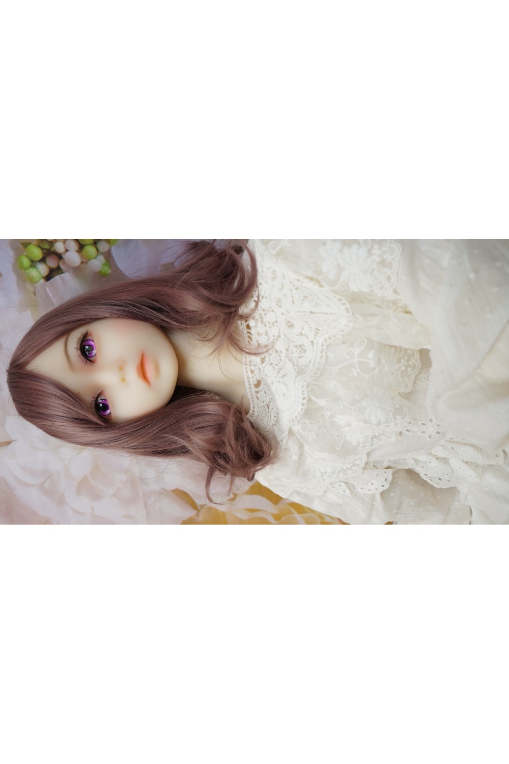 AXBDoll #A09 100cm バスト平 自立加工 新骨格 肌色 ホワイト