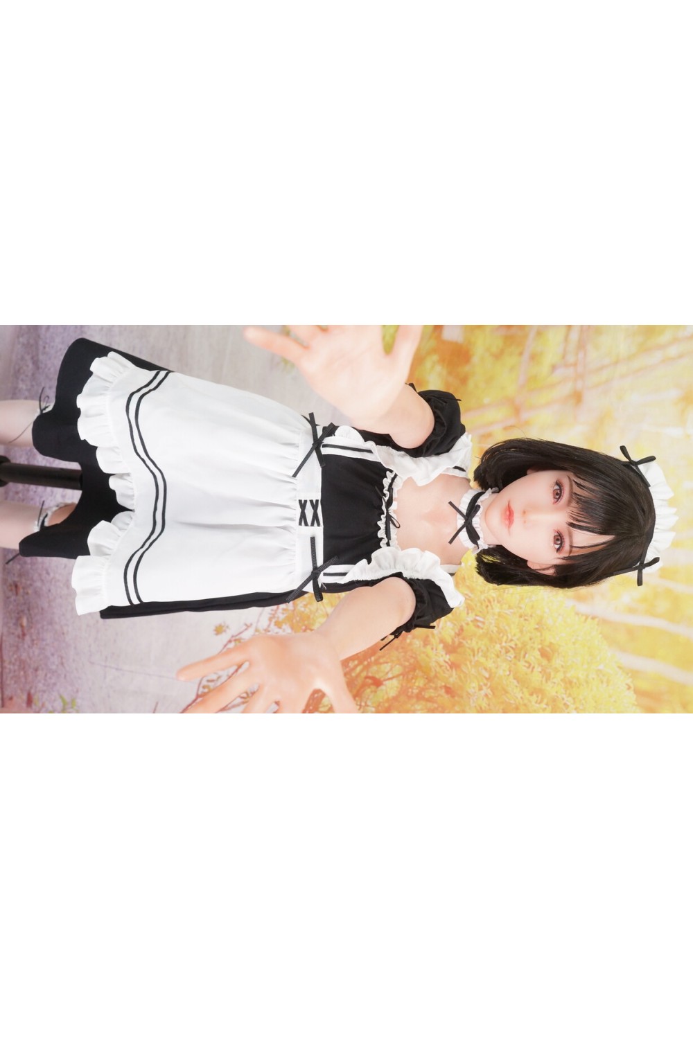 【O初心者応援パック 国内検品済 新品未使用即納品】Max Milk Studio & Man You #深田えいみシリコンヘッド1/3 76cm M10ジョイント【フルシリコン製】