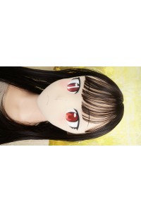 【中古超美品】幸福人偶 #ヨル・フォージャー布製ヘッド単品 オーダーメイド品