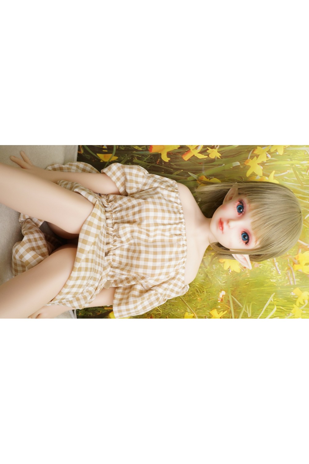 【中古】INHERIT #Elf ヘッド80cm Eカップ