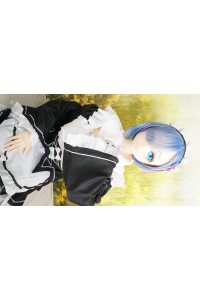【O初心者応援パック 新古超美品ホール未使用品】Aotume Doll #カスタムシリコンヘッド155cm Hカップ 【フルシリコン製】