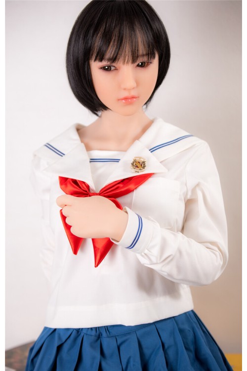 【新品】フルシリコン製ラブドール Sanhui Doll 156cm Eカップ Yuki SAN 0049