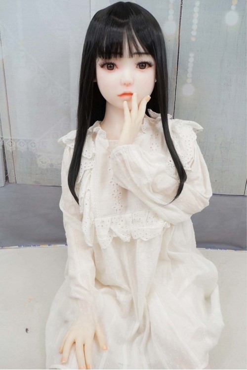 【美品】Mese Doll #Akiko 130㎝ 大きな胸 ゼリー胸OP 自立加工OP 視点移動 新骨格 肌色 ホワイト