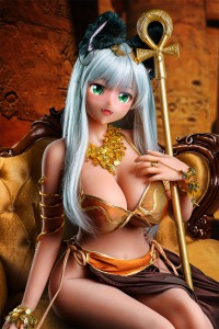 【新品】Aotume Doll アニメドール 新発売 155cm Hカップ 欧米顔 #3 ヘッド ヘッド及びボディー材質選択可能 AOT 0045