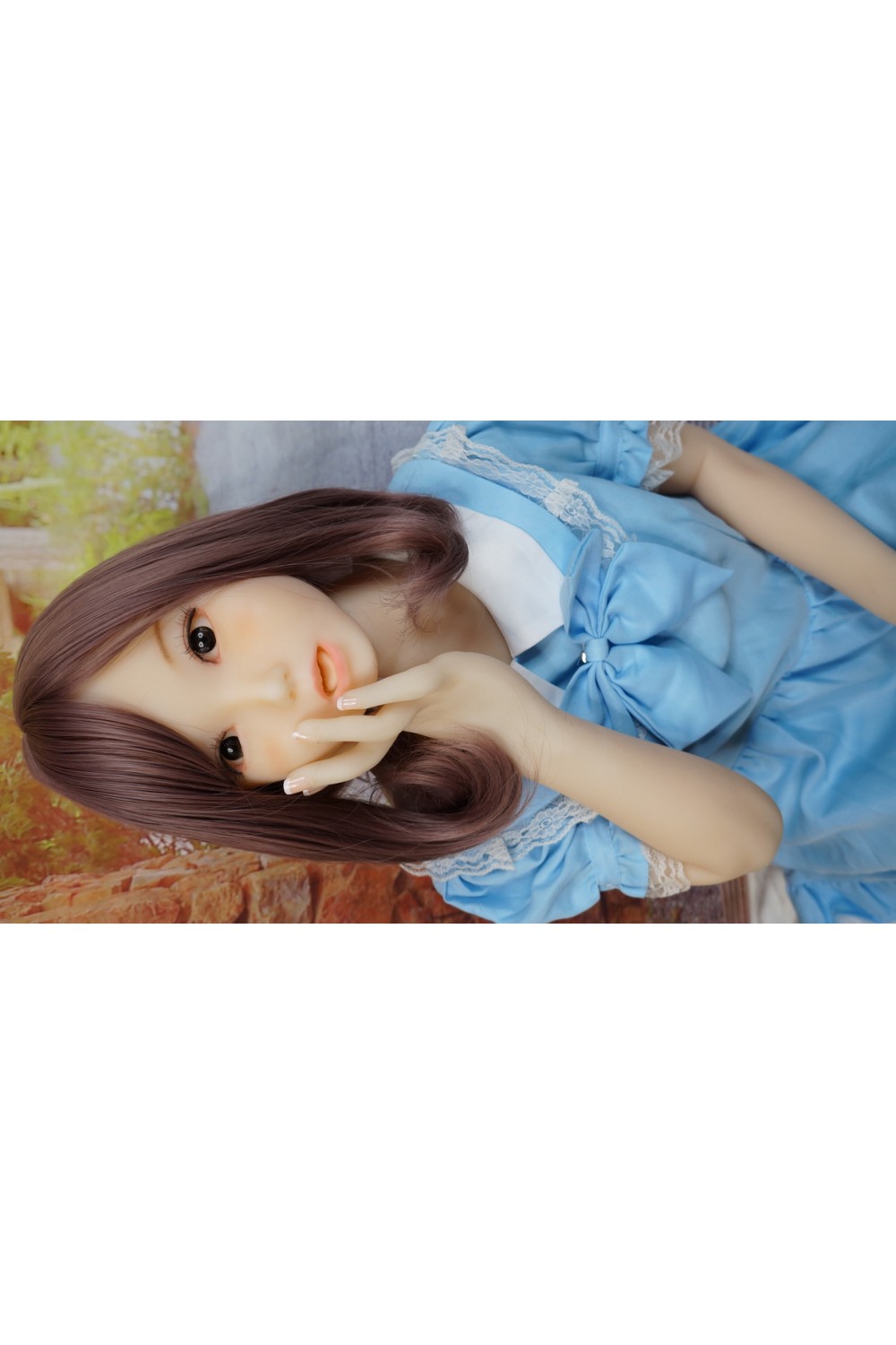 AXB Doll #121 130cm バスト大 中空胸 新骨格 肌色 ナチュラル