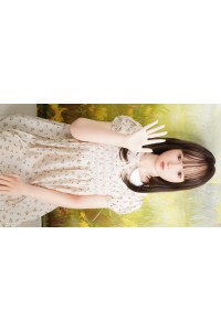 【中古】【初心者応援パック 中古美品】WAXDOLL #G36硬めシリコンヘッド148cm AAカップ 旧型