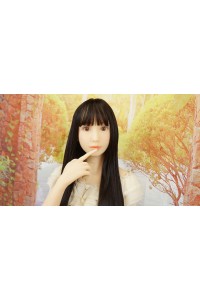 【中古】DollHouse168 #Sasaヘッド170cm (B工場製) ゼリー胸 EVO骨格OP 肌色 ナチュラル