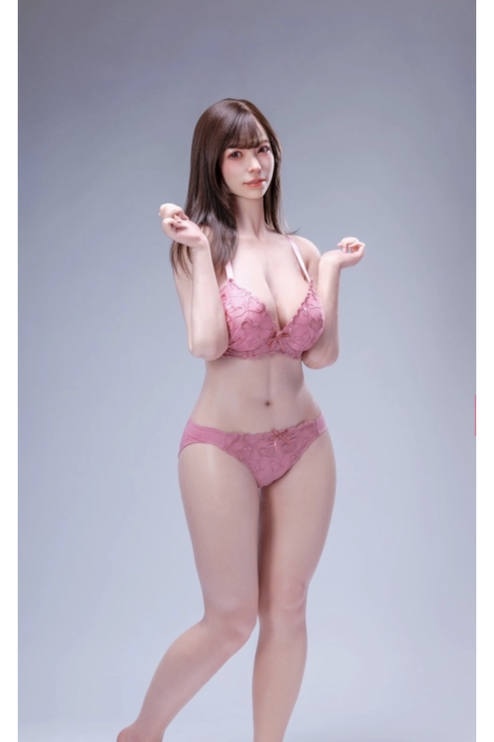 【O初心者応援パック 国内検品済 新品未使用即納品】 索姬Zucki（ズッキ）#上原亜衣シリコンヘッド 髪の毛の植毛155cm Eカップ 上原亜衣 AV連携·監修ラブドール リアル皮膚メイク付き 女優型取り1:1再現リアルラブドール 和装美人 各所柔らか仕上げ付き【軽量版】