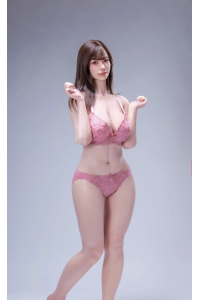 【O初心者応援パック 国内検品済 新品未使用即納品】 索姬Zucki（ズッキ）#上原亜衣シリコンヘッド 髪の毛の植毛155cm Eカップ 上原亜衣 AV連携·監修ラブドール リアル皮膚メイク付き 女優型取り1:1再現リアルラブドール 和装美人 各所柔らか仕上げ付き【軽量版】