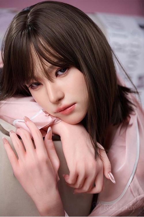 【O初心者応援パック 国内検品済 新品未使用即納品】 Real Lady #R10 ROS Max（模擬口腔+オーラル機能＋顎関節ありの軟質ヘッド） 159cm Hカップ お腹の柔らか仕上げあり 全身SS+仕様 【超擬真の肌テクスチャ】【スーパーソフト版】【フルシリコン製】【オプション多数】