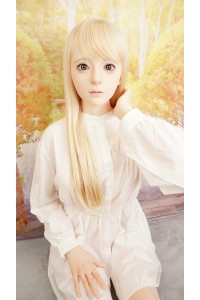 【中古】【初心者応援パック 中古超美品】蛍火日記 #琉璃 軟性シリコンヘッド ヘッドメイク① 159cm Eカップ ボディ超リアルメイク お尻の柔らか仕上げOP 【フルシリコン製】