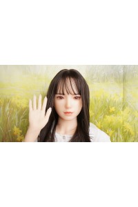 【O初心者応援パック 中古超美品ホール未使用品】Sino Doll #30ヘッド 161cm Bカップ 最新作「戦闘機」
