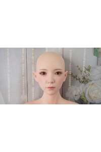 【初心者応援パック 新古超美品】FUDOLL #J012 – Yóu yóu 硬めシリコンヘッド 158cm Cカップ フルシリコン製