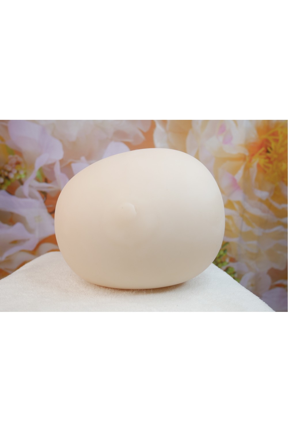 【当店オリジナルメイク 美品】MOMODOLL#亜記 ヘッド単品 M16ジョイントボルト 肌色 ホワイト