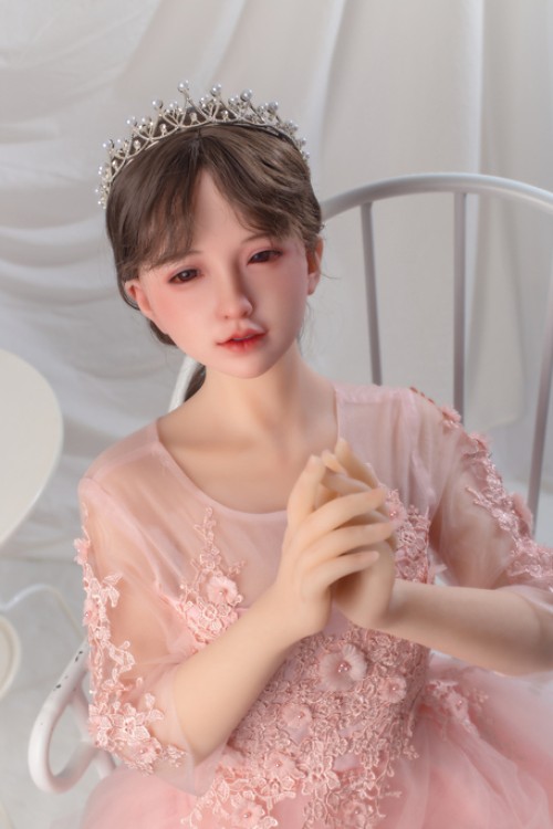 【新品】フルシリコン製ラブドール Sanhui Doll 145cm Dカップ #11ヘッド お口開閉機能選択可 SAN 0081