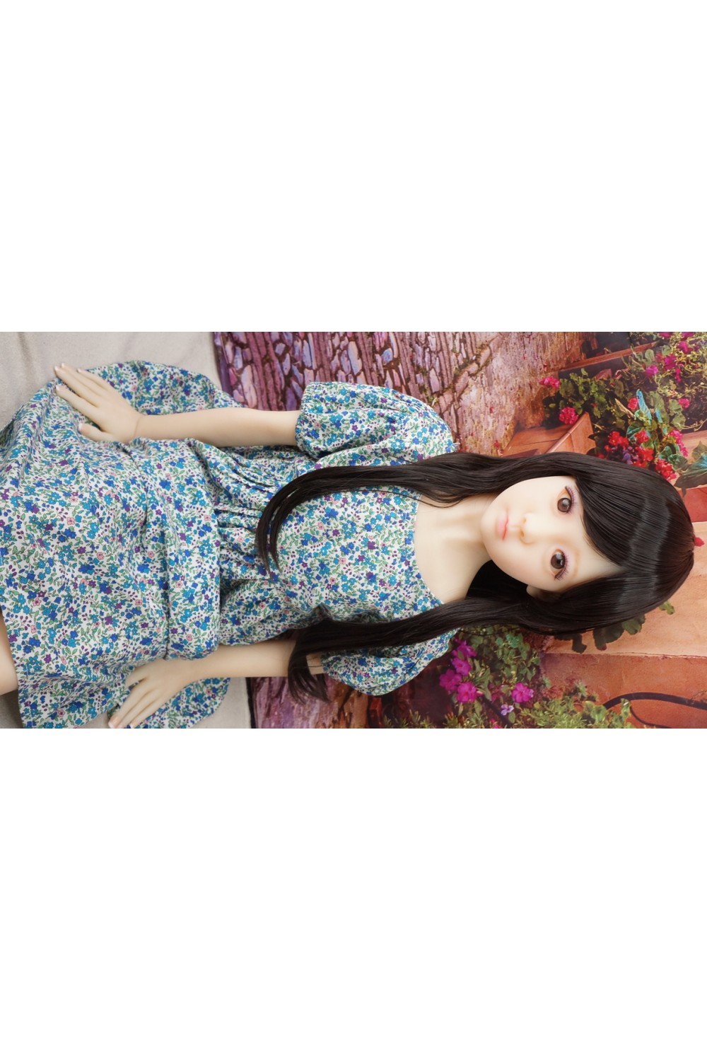 【中古】AXB Doll #A10ヘッド 108cm バスト平 自立加工OP 新骨格 肌色 ナチュラル