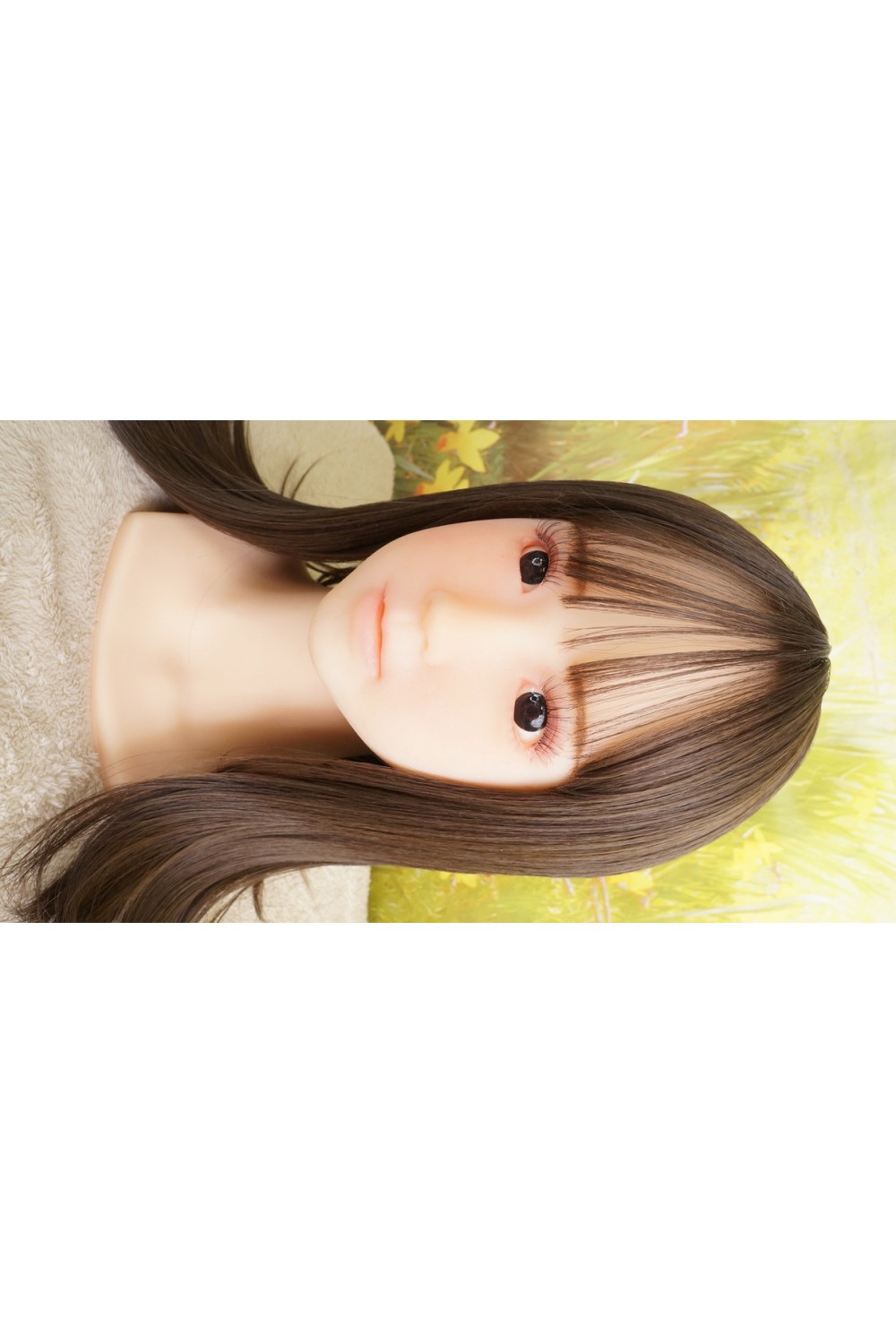 【中古美品】MOMODOLL #027-B 楓ヘッド (130〜140cm推奨)