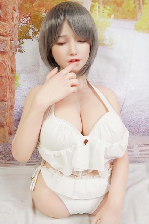 【新古美品ホール未使用品】Sino Doll #30C瞑り目 75cm 腕付きトルソー Jカップ 全身BRメイク 各所柔らか仕上げ 視点移動 新骨格 肌色 ナチュラル