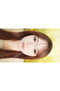 【新古超美品】FANREAL #雪 Xue軟性シリコンヘッド単品(155〜173cm推奨)