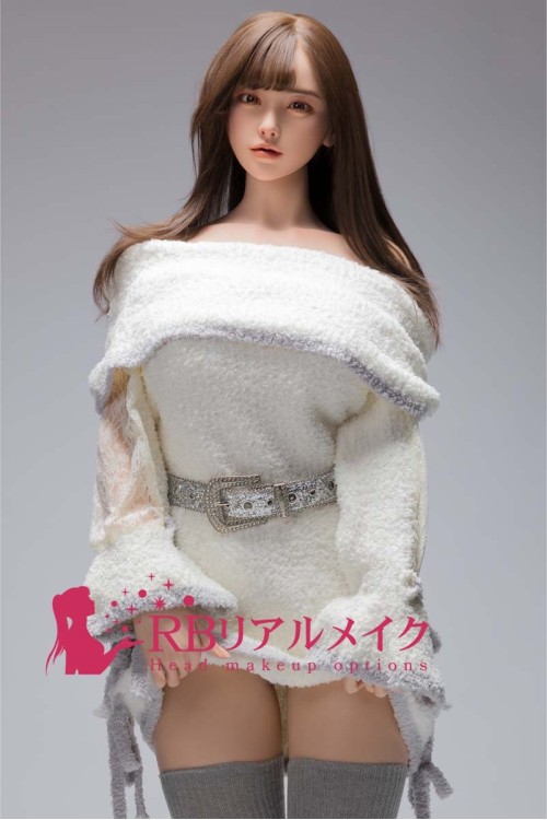【新品】FUDOLL #J032小北 RBリアルメイク（口開閉機能+リアル口腔付き) (フルシリコン製) 最新作 超リアルメイク込 165cm Fカップ FUD 0067