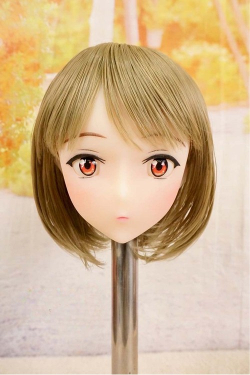 【O国内検品済 新品未使用即納品】 Butterfly Doll #Shiori Aヘッド単品 (80cm推奨)