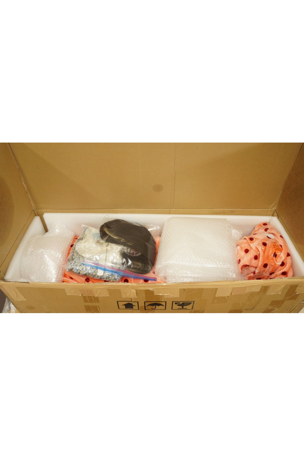 【初心者応援パック 中古美品】catdoll #Emelieヘッド (TPE製) 115cm