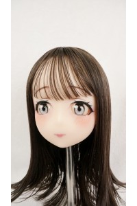 【O国内検品済 新品未使用即納品】 Butterfly Doll #Hanna 2ヘッド単品 (100cm推奨)