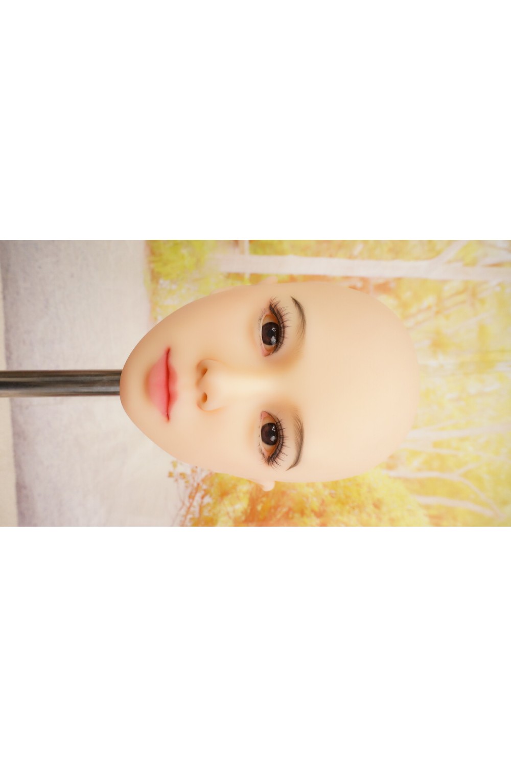 【中古】【O中古超美品 ホール未使用品】Real Girl #R32ヘッド単品(157cm推奨)