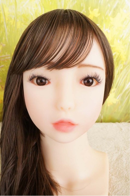 【中古超美品】HANIDOLL #94洋子ヘッド単品 (100〜130cm推奨)