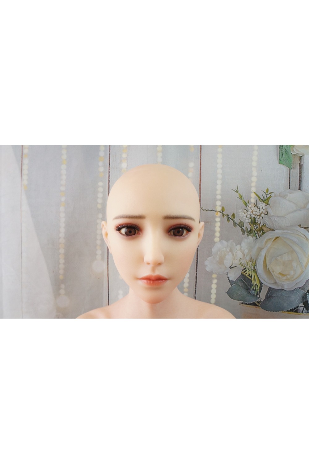 【初心者応援パック 中古美品】RZR Doll #18東方溪雨 軟性シリコンヘッド160cm Eカップ