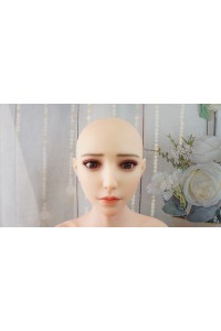 【初心者応援パック 中古美品】RZR Doll #18東方溪雨 軟性シリコンヘッド160cm Eカップ