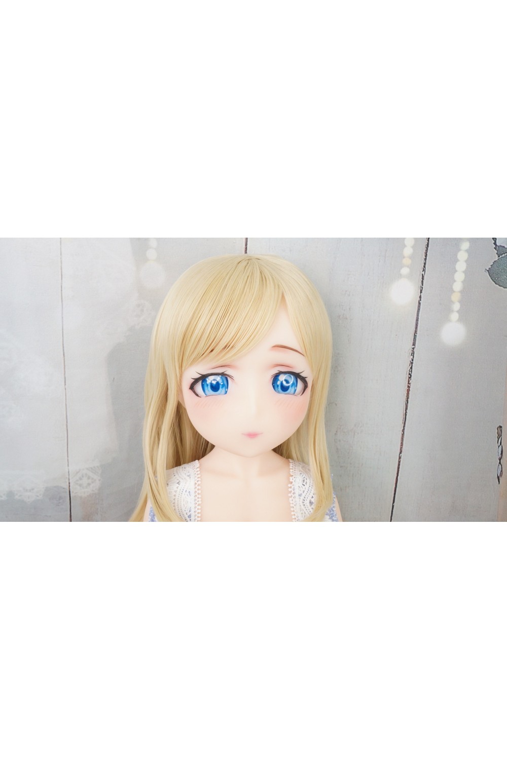【O初心者応援パック 新品未使用即納品】Butterfly Doll #Hanna 2ヘッド 100cm Cカップ