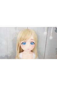 【O初心者応援パック 新品未使用即納品】Butterfly Doll #Hanna 2ヘッド 100cm Cカップ