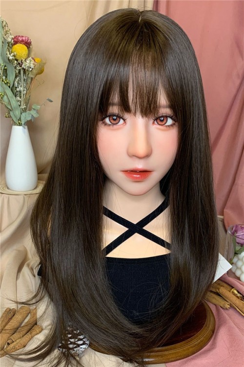 【新品】Real Girl (B工場製) 頭部単品 R6ヘッド TPE製ヘッド M16ボルト採用 職人メイク選択可能 RG 0030
