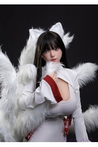 【新品】Sino Doll 実践向け 戦闘機 シリーズ フルシリコン製 S45凛冬 84cm Kカップ 爆乳 トルソー 極みソフト 25kg 九尾の狐 SINO 0008