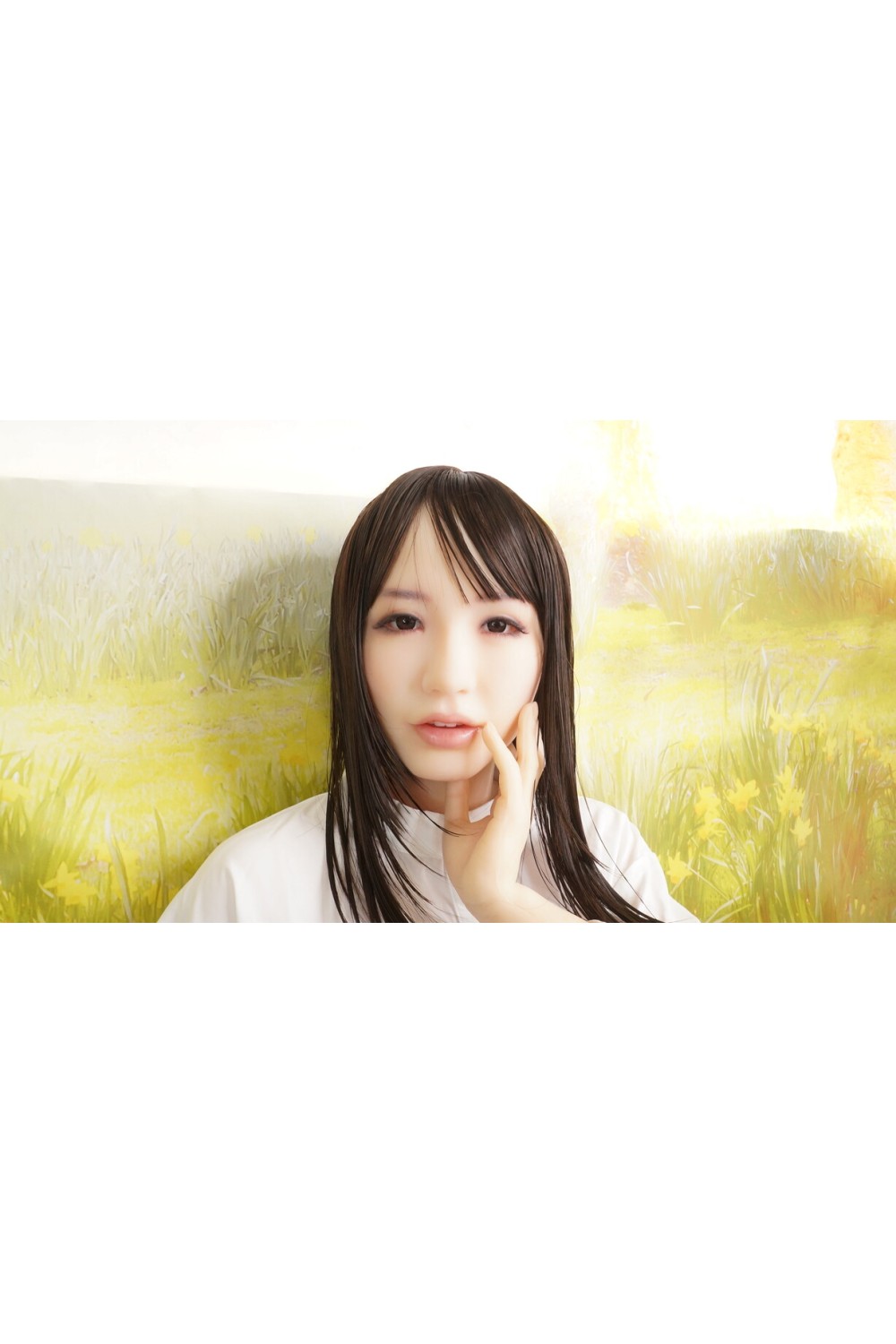 【初心者応援パック 中古美品】オリエント工業 #飯倉みなみヘッド やすらぎ