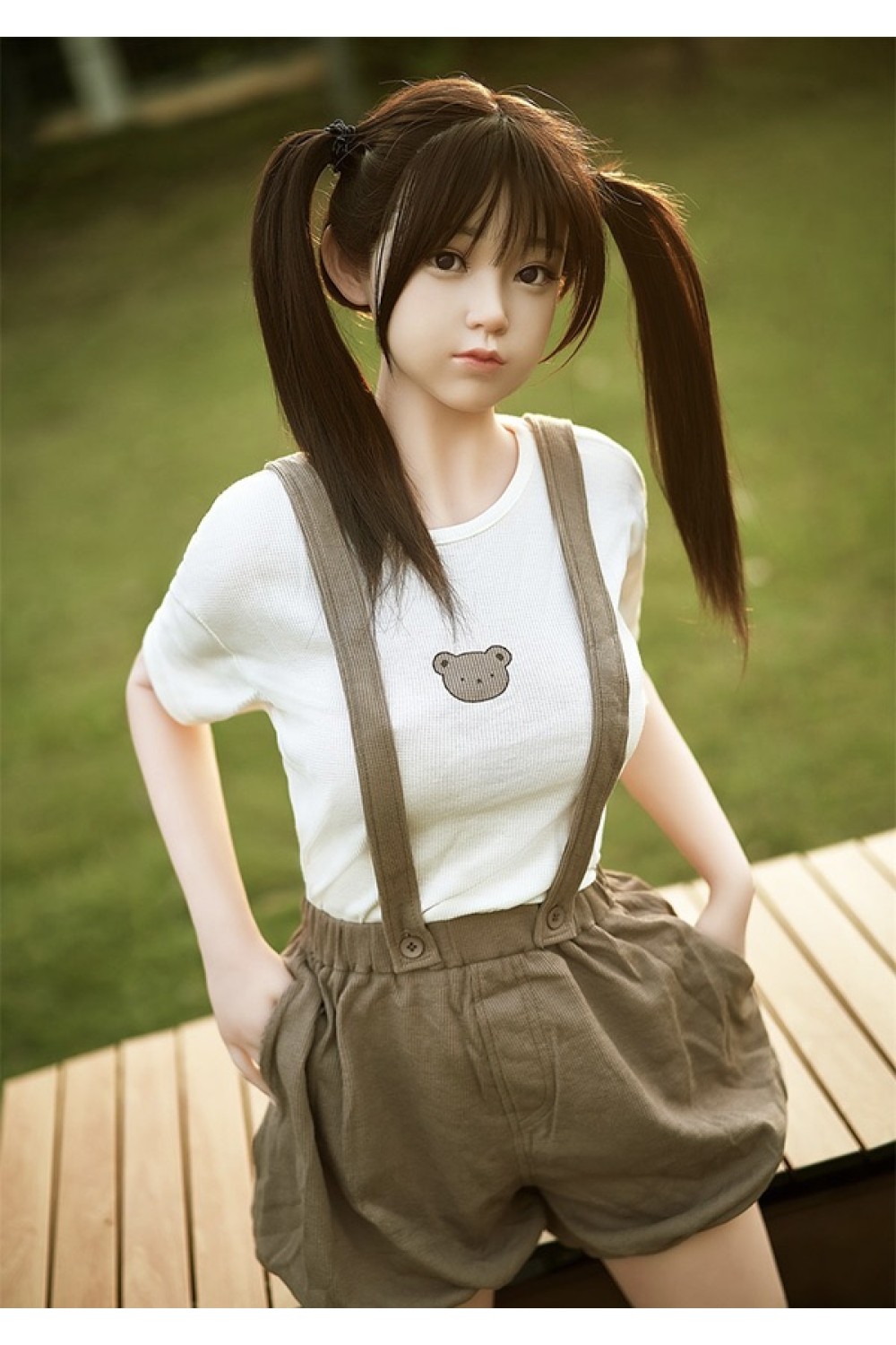 【O初心者応援パック 国内検品済 新品未使用即納品】Sanmudoll #S37硬めシリコンヘッド 145cm Bカップ