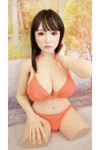 【中古】【初心者応援パック 新古超美品】 Top Sino Doll #T1ヘッド お口の開閉OP 90cm Fカップ シリコントルソー 音声加工OP 専門ソフト（Soft-pro） 【RSメイク】【オプション多数】