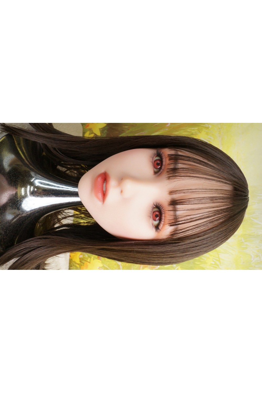 【中古超美品】RZR Doll #No.9 Ailinna硬めシリコンヘッド(148〜168cm推奨)
