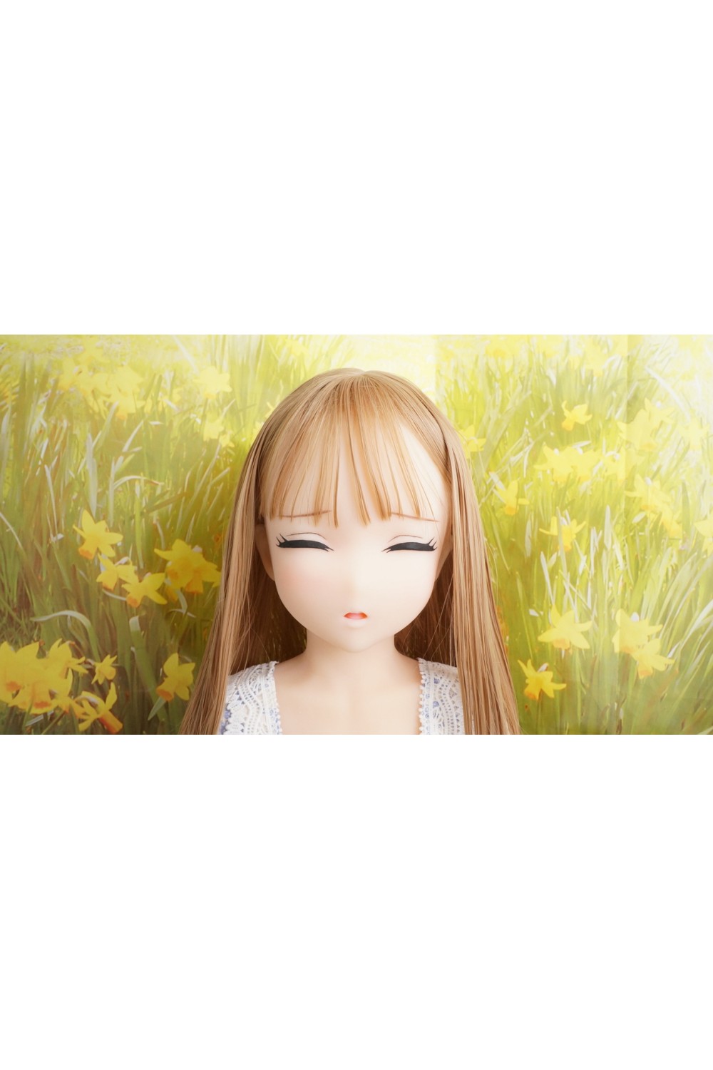 【O初心者応援パック 新品未使用即納品】 DollHouse168 色気美人 #紗耶香Sayaka ヘッド110 cm B-AAカップ