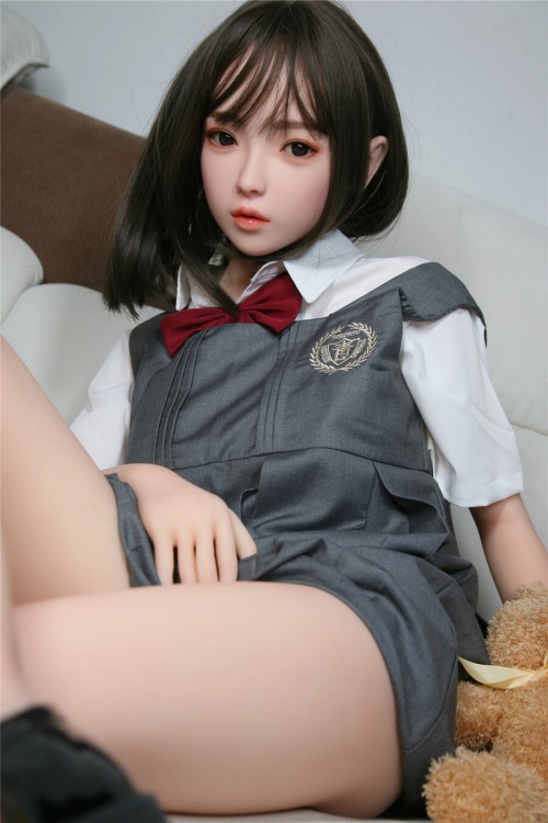 【新品】SHEDOLL 148cm普通乳 柠檬（Ningmeng）ヘッド ラブドール ボディー材質など選択可能 カスタマイズ可能 SHE 0014