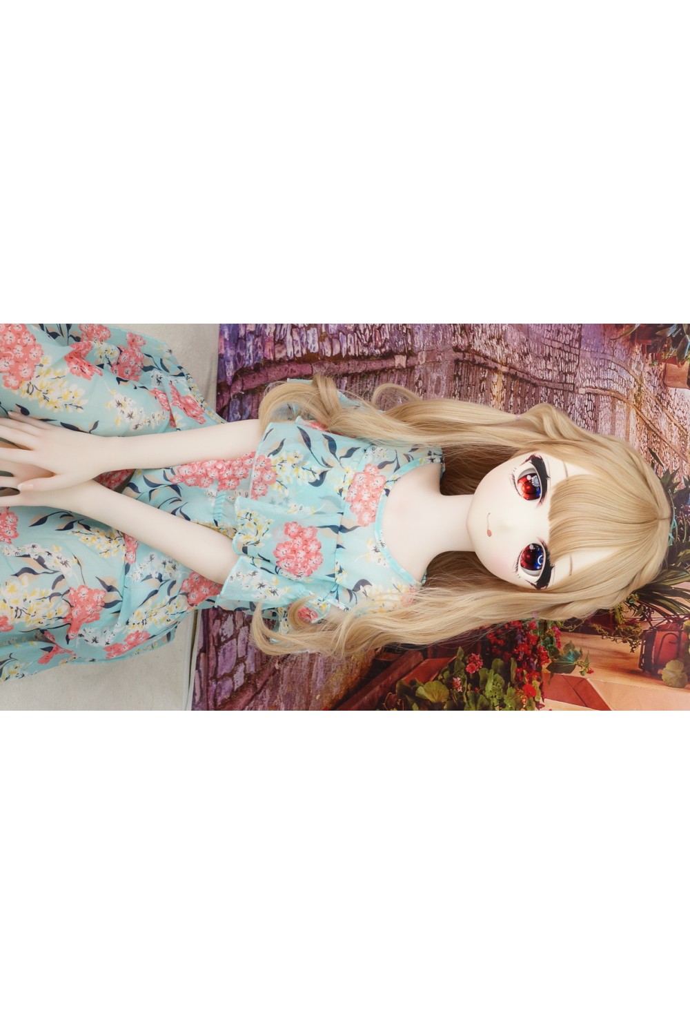 【初心者応援パック 新古超美品】WM Dolls #Y012ヘッド 150cm Aカップ