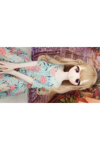 【初心者応援パック 新古超美品】WM Dolls #Y012ヘッド 150cm Aカップ